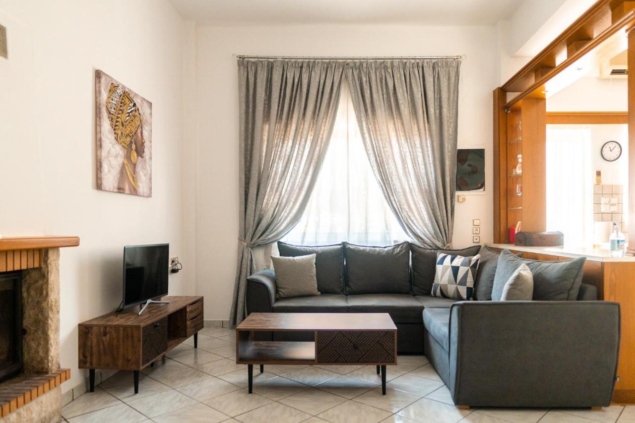 Peggy'S Apartment In Chania Χανιά Εξωτερικό φωτογραφία