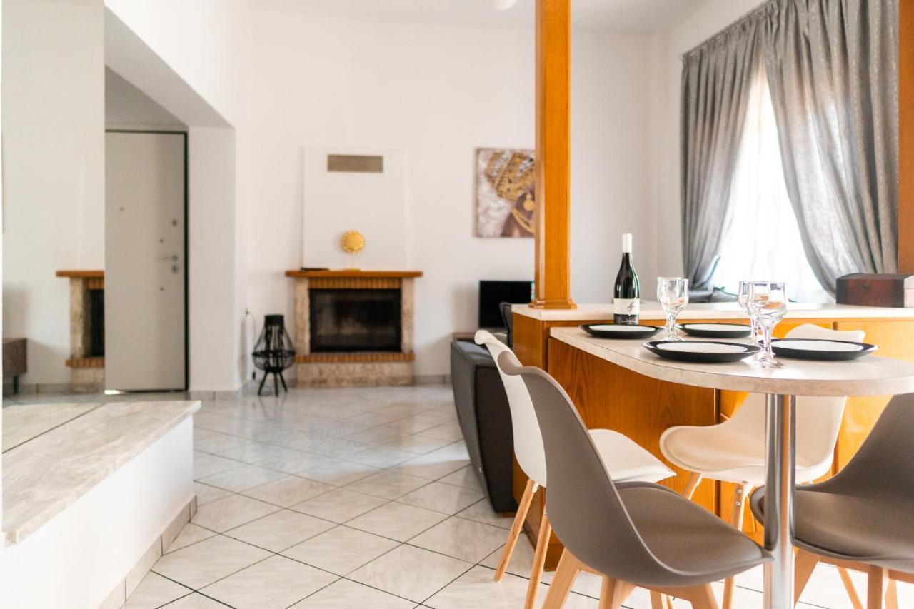 Peggy'S Apartment In Chania Χανιά Εξωτερικό φωτογραφία