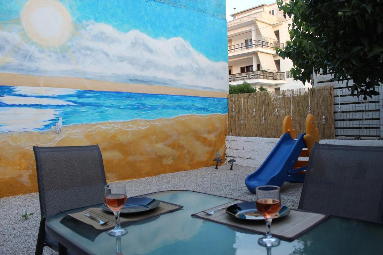 Peggy'S Apartment In Chania Χανιά Εξωτερικό φωτογραφία